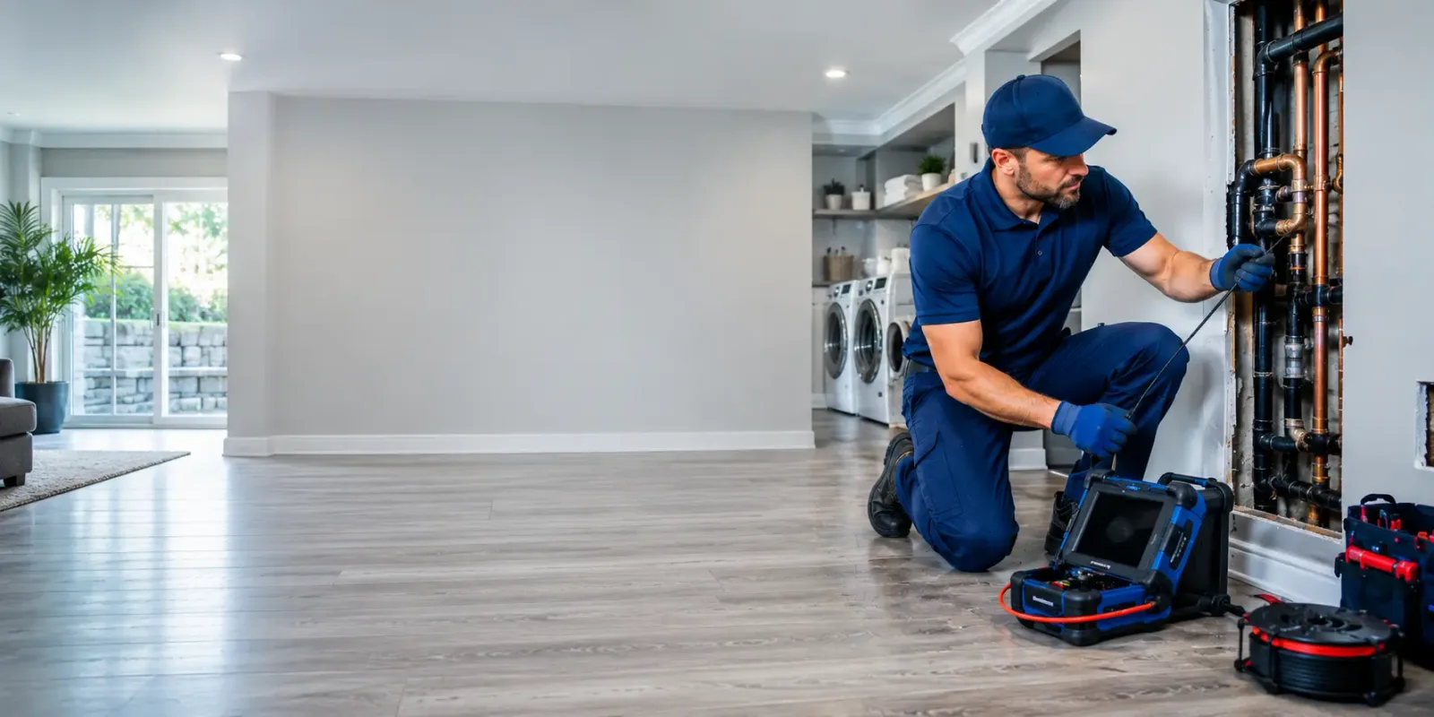 Emergency plumbing questions in Southold, NY